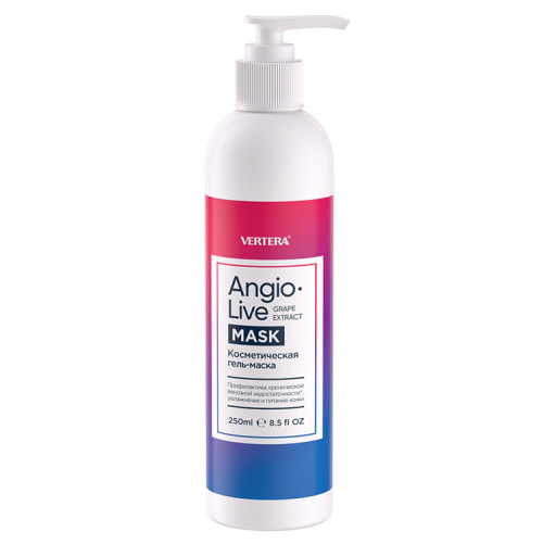 AngioLive Mask 250ml
