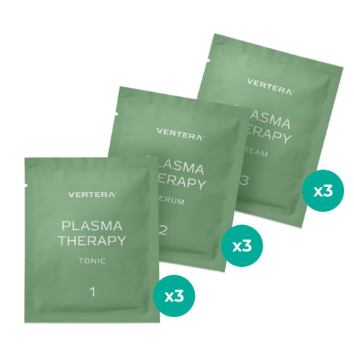PLASMA THERAPY- Gói dùng thử