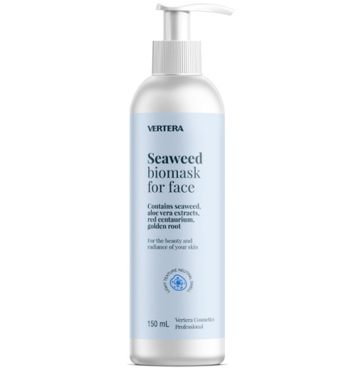 Seaweed Biomask for Face