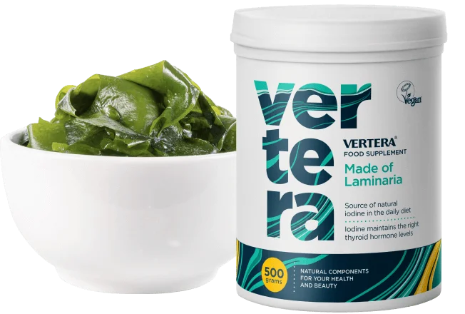 Sản phẩm dinh dưỡng từ tảo